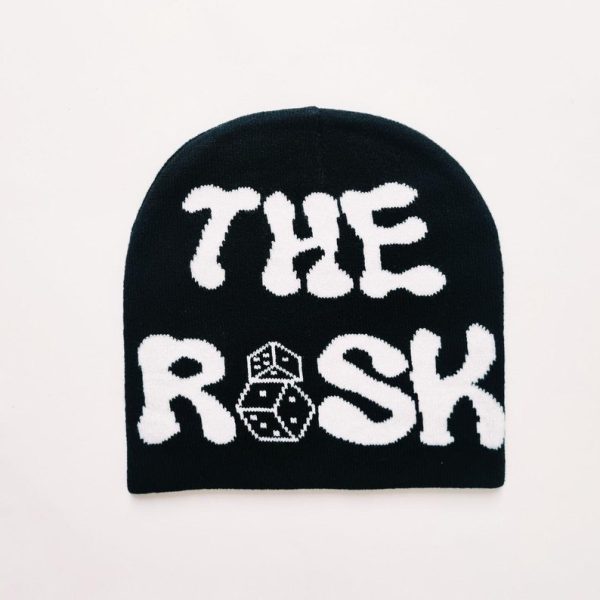 Branded The Risk Beanie Hat
