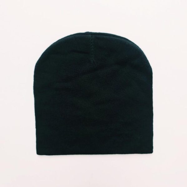 Abstract Graphic Beanie Hat - Image 3